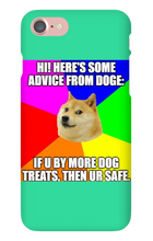 dogetreatz iPhone Phone Cases