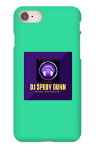 djspedygunn iPhone Phone Cases