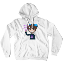 pls_are u a pro pro pro? Hoodies (No-Zip/Pullover)