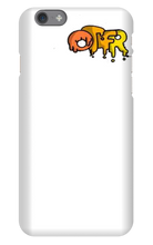 otfr1 iPhone Phone Cases