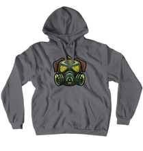 GamerDMV Toxic Hoodie (No-Zip/Pullover)
