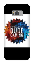 phoenixdudegaming Samsung Phone Cases