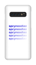 spcynoodlez Samsung Phone Cases