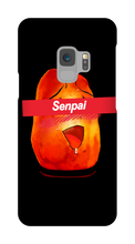 CENSORED Kiss Me Senpai Salt Rock Samsung case