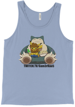 PikaBob Gam3rCouch Tank Top