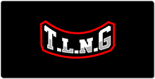 teamlatenitegaming XXL Gaming Mousepad