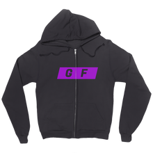 gameplayfantastic Zip Up Hoodie