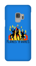 flames'ndames Samsung Phone Cases