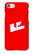 SirFawn Logo iPhone Phone Cases