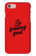 sofreakinggood iPhone Phone Cases