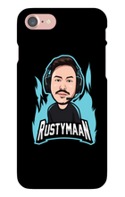 rustymaan iPhone Phone Cases