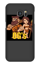 neanderbrawl Samsung Phone Cases