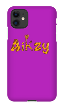 Aikzy iPhone Case