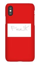fzz1k iPhone Phone Cases