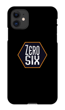 Zero Six Games iPhone Phone Cases