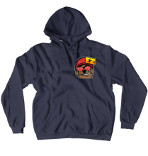 fortoga Hoodies (No-Zip/Pullover)