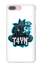 t4yn iPhone Phone Cases