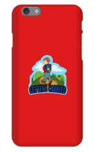 getting_carriedttv iPhone Phone Cases
