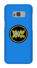 Smurff Samsung Phone Cases