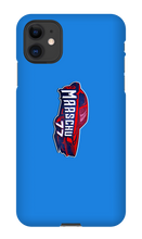 marschu77 iPhone Phone Cases
