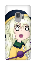 6. Koishi got lost and ends up behind your Samsung