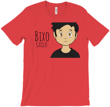 Camiseta Bixo Grilo