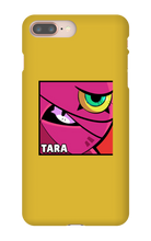 teamtara iPhone Phone Cases (erster merch