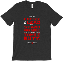 Coffee & Lead T-Shirt (Dark)