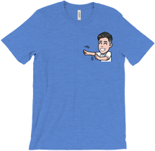 AlohaAxe T-Shirts (Aloha Flick Left)