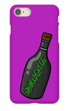 minioldgregg iPhone Phone Cases