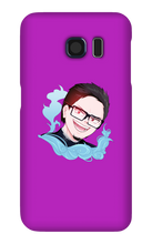 bg0n3 Samsung Phone Cases