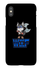 warwulf iPhone Phone Cases