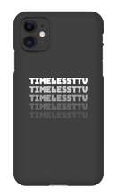 timelessttv iPhone Phone Cases