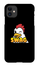 Swag's Chicken iPhone Phone Cases