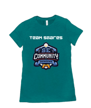 SE Community Showdown Team SGares Women’s T-shirt