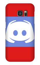 discord Samsung Phone Cases