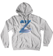 Zendoo Hoodies (No-Zip/Pullover) Med-Z
