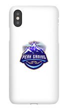 Peak Gaming iPhone Phone Case