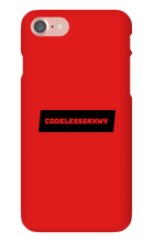 CodelessSnxwy phone case for iphone 6- se 2020