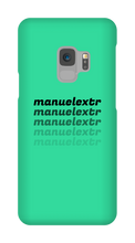 manuelextr Samsung Phone Cases