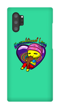 Unconditional Love Samsung Phone Cases
