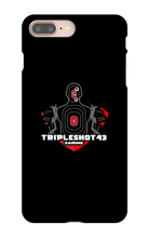 tripleshot43 iPhone Phone Cases