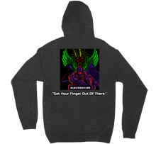 BabyDonkey Hoodie Back