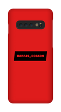 harris_dobson Samsung Phone Cases
