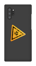 toxicktoe Samsung Phone Cases