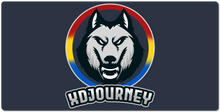 xdjourney XXL Gaming Mousepad