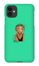 w0lfiebabe iPhone Phone Cases