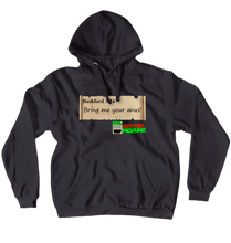 Bashford 3:16 Hoodie (No-Zip/Pullover)