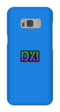DxI Plain Samsung Phone Cases