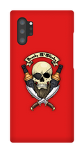 Beardy McWhisky Samsung Phone Cases